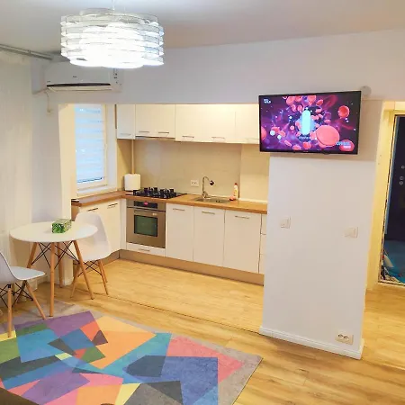 Baneasa Бухарест