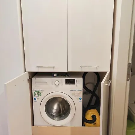 公寓式酒店 Baneasa 布加勒斯特