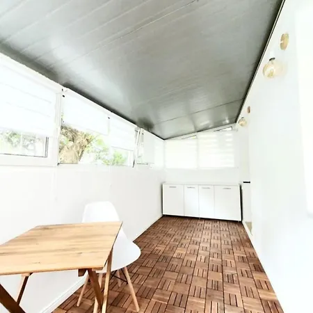 公寓式酒店 Baneasa 4*