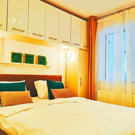 Baneasa Aparthotel Bucarest