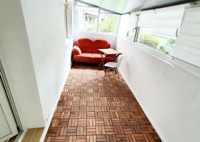 Apart Otel Baneasa Bükreş