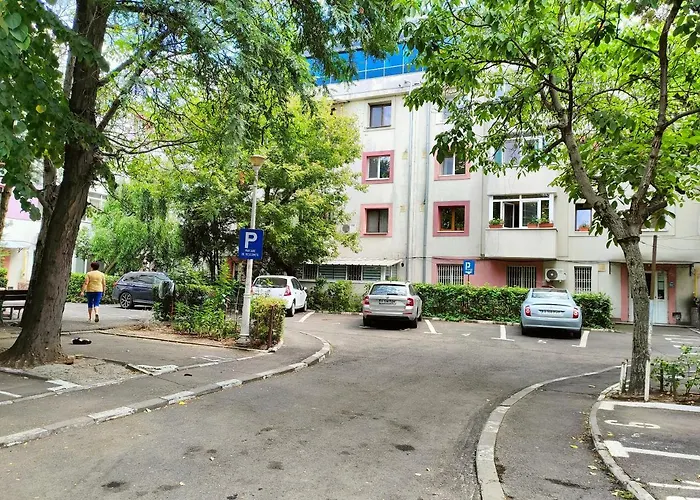 Aparthotel Baneasa Bukurešť