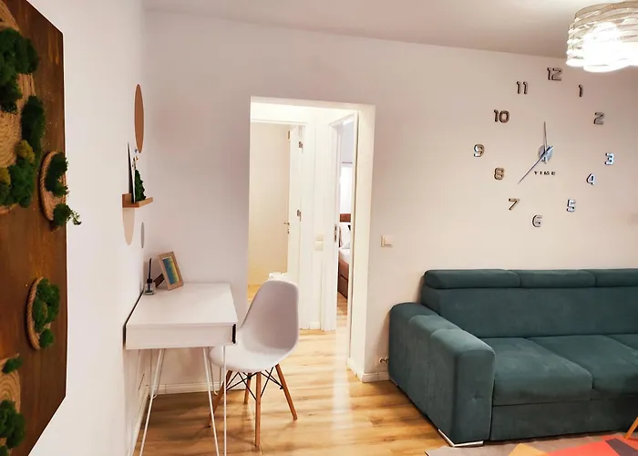 Hotel de apartamente Baneasa