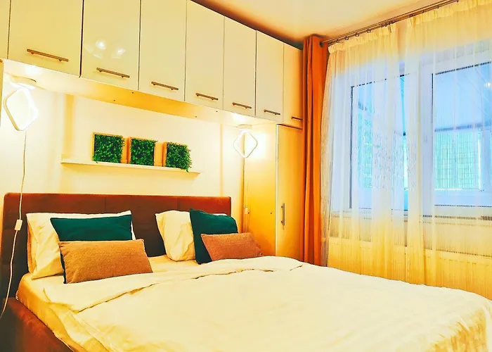 Baneasa Hotel de apartamente Bucureşti